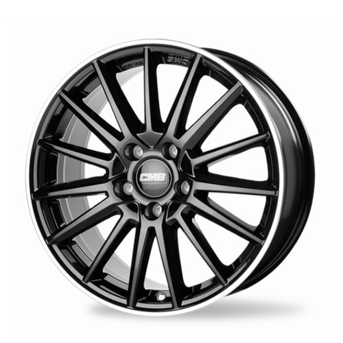 8.0X18" PCD 5X112 RC 1017 GMF ET43 66.6 mm