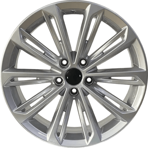8.0X18" PCD 5X112 RC 148 ET40 Silver 57.1 mm