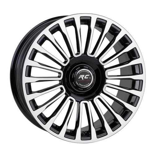 8.0X18" PCD 5X112 RC 223 BF ET38 66.6 mm