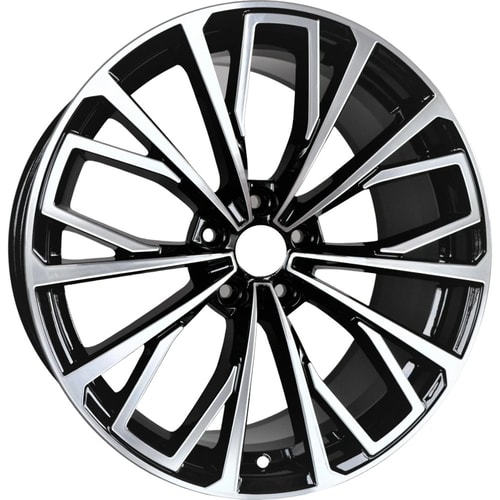 8.0X18" PCD 5X112 RC 256-1 ET35 66.45 mm BF