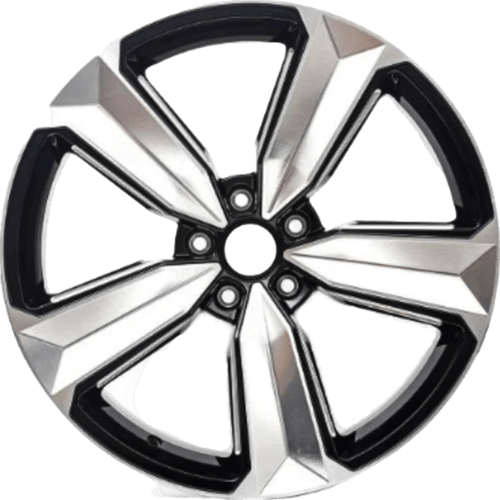 8.0X18" PCD 5X112 Sonic 1015/1 ET35 BLACK DIAMOND 66.45 mm