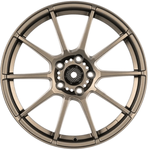 8.0X18" PCD 5X114.3 Sonic S1042 ET35 73.10 mm Matt Bronze