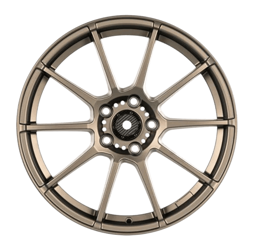 8.0X18" PCD 5X114.3 Sonic S1042 ET35 73.10 mm Matt Bronze