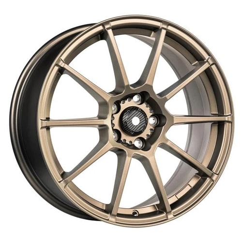 8.0X18" PCD 5X114.3 Sonic S1042 ET35 73.10 mm Matt Bronze