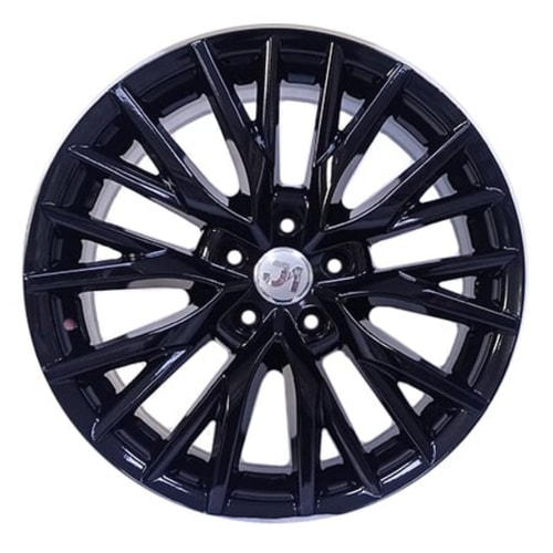 8.0X18" PCD 5X114 AGT Wheels 203  ET50 60.10 mm Gloss Black