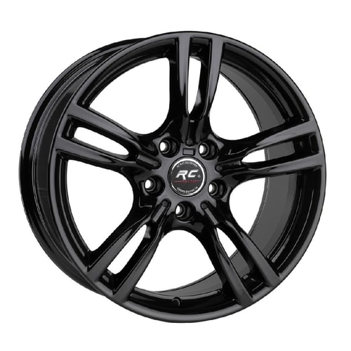 8.0X18" PCD 5X120 Truva Wheels A5003 ET38 72.6 mm SILVER