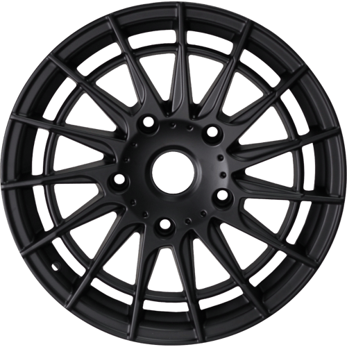 8.0X18" PCD 5X160 AGT Wheels 18116 ET50 65.10 mm Gun Metal