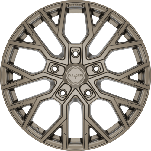 8.0X18" PCD 5X160 Velare 18118 ET50 65.10 mm Matt Bronze