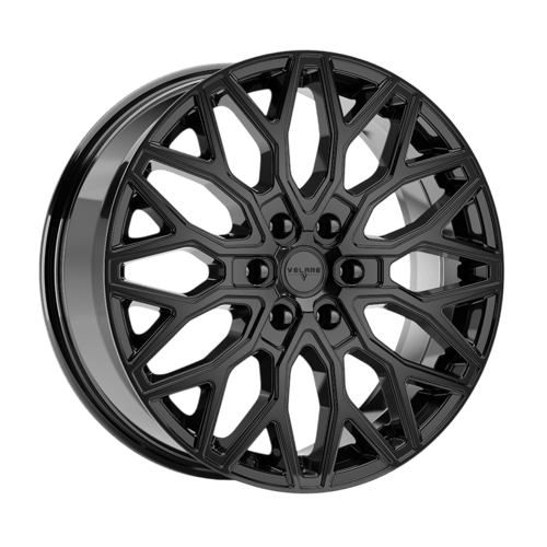 8.0X18" PCD 6X130 Velare 18246 ET40 84.10 mm Santorini Black