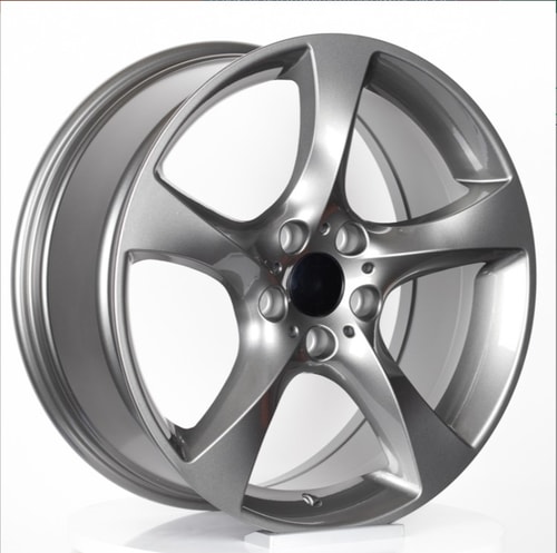 8.0X19" EMR Wheels DY509 TG PCD 5X120 ET34