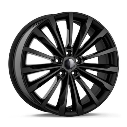 8.0X19" PCD 5X112 EMR Wheels EMR-19176-03 BLACK ET44 57.1 mm