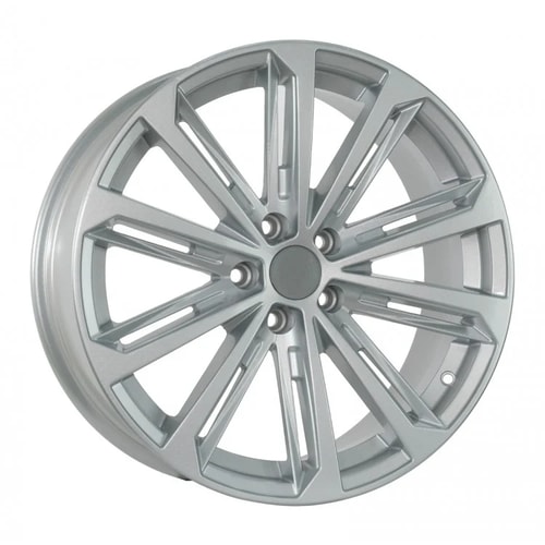 8.0X19" PCD 5X112 STW Wheels 915 ET40 57.1 mm SILVER