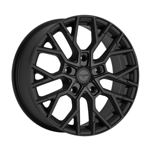 8.0X20" PCD 5X160 Velare 20118 ET50 65.10 mm Matt Black