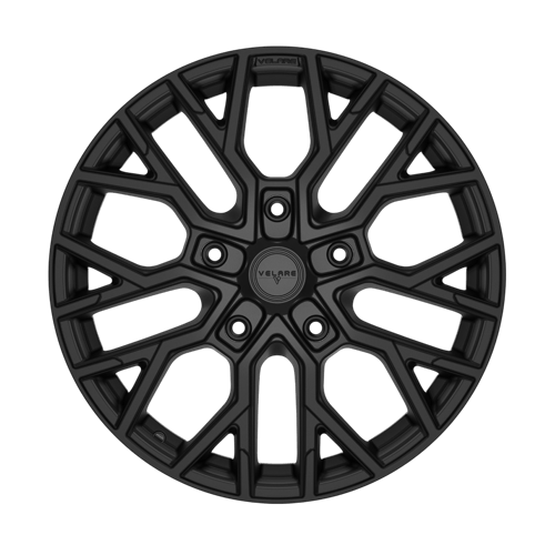 8.0X20" PCD 5X160 Velare 20118 ET50 65.10 mm Matt Black