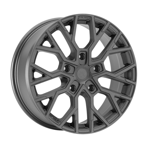 8.0X20" PCD 5X160 Velare 20118 ET50 65.10 mm Matt Fume