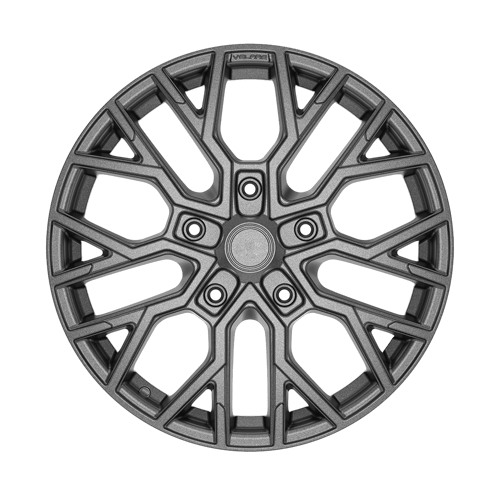 8.0X20" PCD 5X160 Velare 20118 ET50 65.10 mm Matt Fume