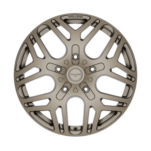 8.0X20" PCD 5X160 Velare 20230 ET50 65.10 mm Matt Bronze