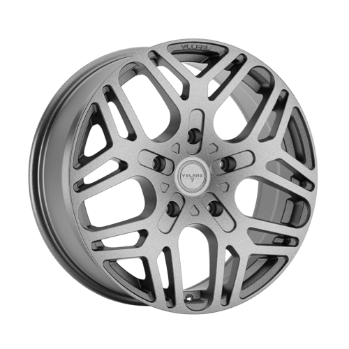 8.0X20" PCD 5X160 Velare 20230 ET50 65.10 mm Matt Fume