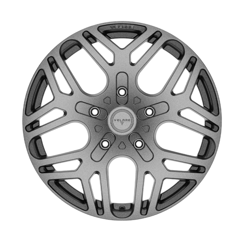 8.0X20" PCD 5X160 Velare 20230 ET50 65.10 mm Matt Fume