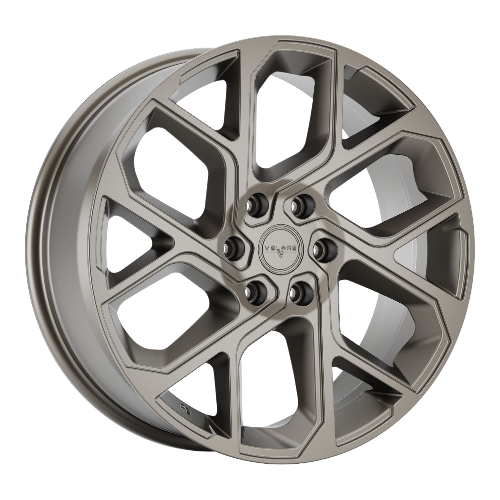 8.0X20" PCD 6X120 AGT Wheels 245  ET45 74.58 mm Bronz