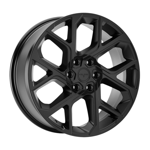 8.0X20" PCD 6X120 Velare 20245 ET45 74.60 mm Matt Black