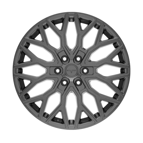 8.0X20" PCD 6X120 Velare 20246 ET45 74.60 mm Matt Fume