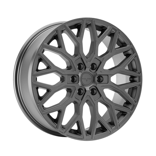 8.0X20" PCD 6X120 Velare 20246 ET45 74.60 mm Matt Fume