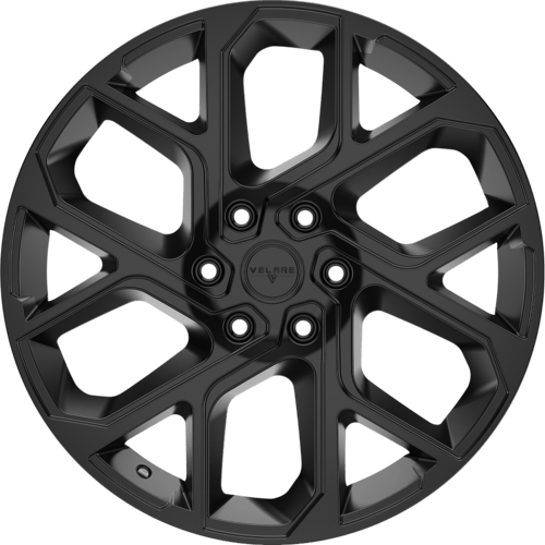 8.0X20" PCD 6X130 Velare 20245 ET45 84.10 mm Santorini Black