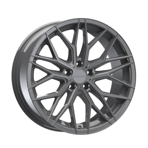 8.5X18" PCD 5X112 Arceo Wheels  18141 TITAN ET35 73.1 mm