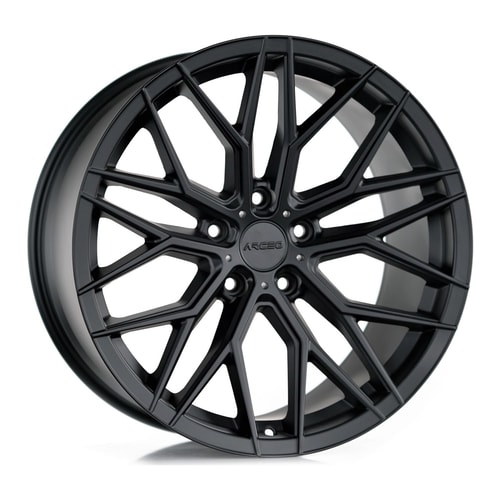 8.5X19" Arceo Wheels ARC 19141 MB PCD 5x112 ET35