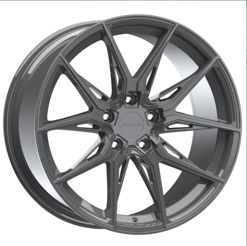 8.5X19" Arceo Wheels ARC19177 GT PCD 5x120 ET33