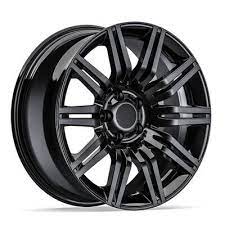 8.5X19" EMR Wheels EMR 160 B PCD 5x120 ET18