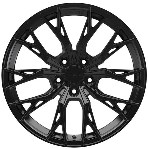 8.5X19" PCD 5X108 Arceo Wheels 19239-51 ET45 73.10 mm Black Roma