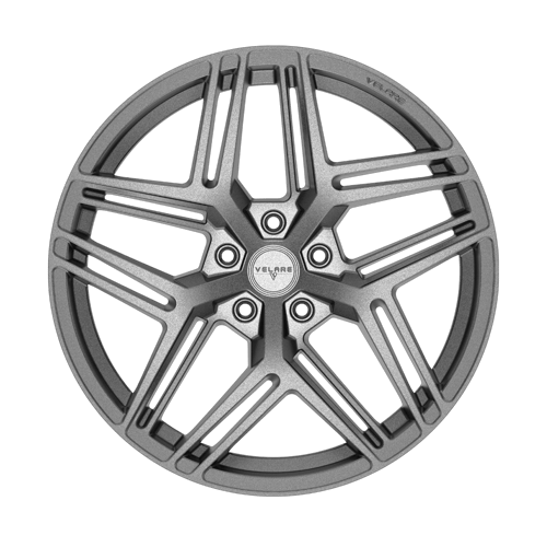 8.5X19" PCD 5X108 Velare 19180 ET40 73.10 mm Matt Fume