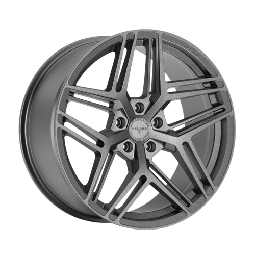 8.5X19" PCD 5X108 Velare 19180 ET40 73.10 mm Matt Fume