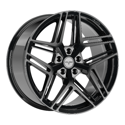 8.5X19" PCD 5x108 Velare 19180 ET40 73.10 mm Santoroni Black