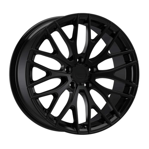 8.5X19" PCD 5X112 AGT Wheels 19142-1  ET35 73.10 mm Matt Black