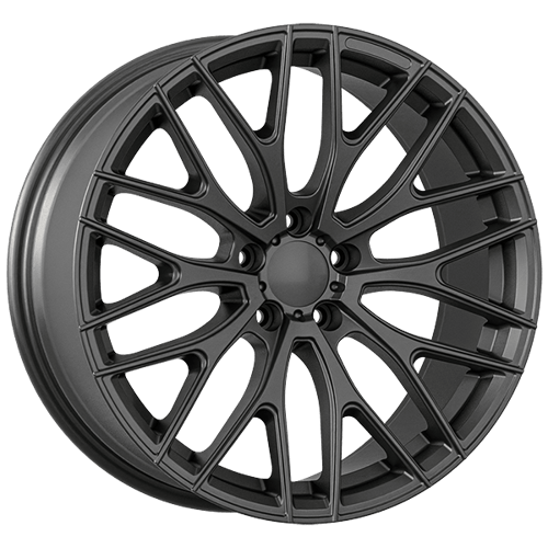 8.5X19" PCD 5X112 AGT Wheels 19142-1  ET35 73.10 mm MATT TITAN