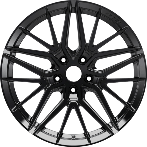 8.5X19" PCD 5X112 AGT Wheels 19193-1  ET35 73.10 mm TITAN DIAMOND