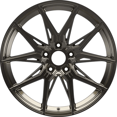 8.5X19" PCD 5X112 Arceo Wheels ARC-19177-05 ET35 Glossy Bronze 73.1 mm