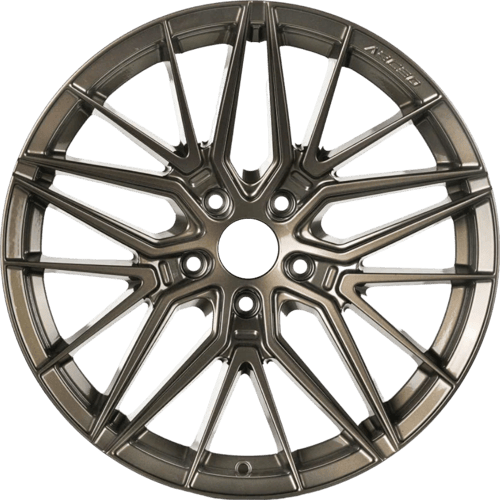 8.5X19" PCD 5X112 Arceo Wheels ARC-19193-51 ET35 Glossy Bronze Sevilla 73.1 mm