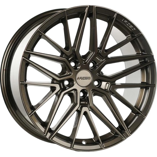 8.5X19" PCD 5X112 Arceo Wheels ARC-19193-51 ET35 Glossy Bronze Sevilla 73.1 mm