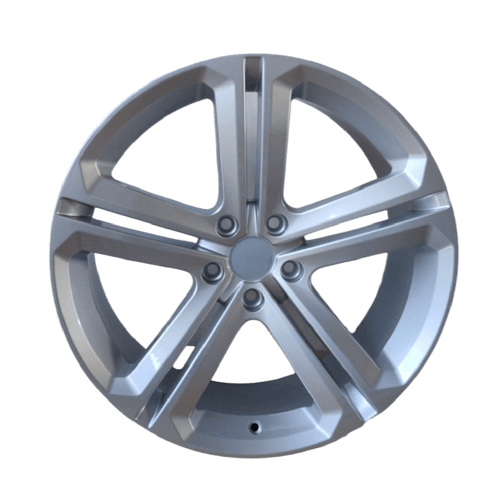 8.5x19" PCD 5x112 DY KM1019 ET40 57.1 mm SILVER