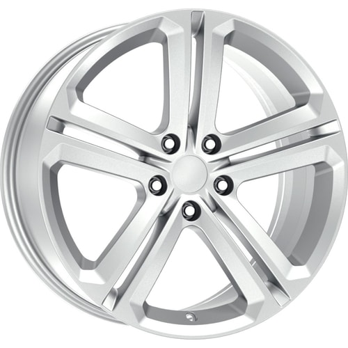 8.5X19" PCD 5X112 EMR Wheels EMR-DY1019-03 ET40 57.1 mm SILVER