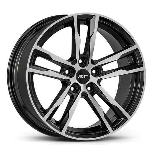 8.5X19" PCD 5X112 FD Wheels 19094 BD ET42 72.6 mm