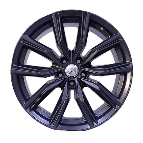 8.5X19" PCD 5X112 FD Wheels 19134 MATT GUN METAL ET25 66.6 mm