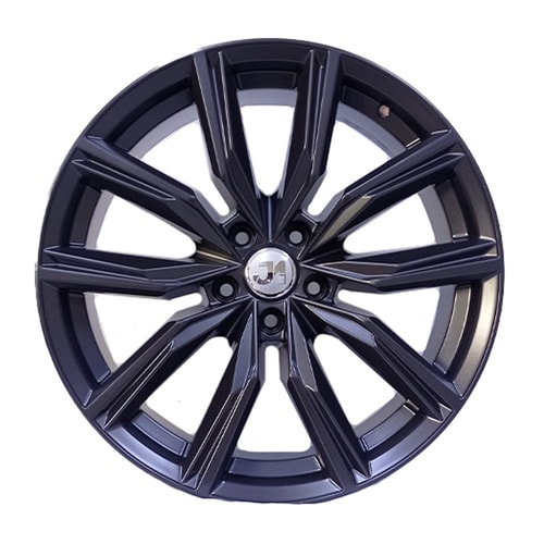 8.5X19" PCD 5X112 FD Wheels 19134 MATT GUN METAL ET28 66.6 mm