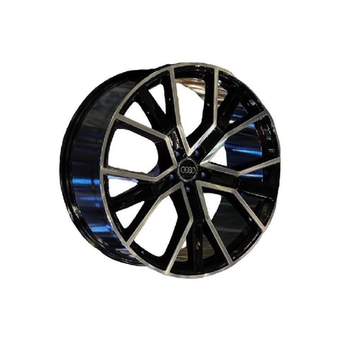 8.5X19" PCD 5X112 Powcan Jant BK-5131 BM ET33 66.45 mm