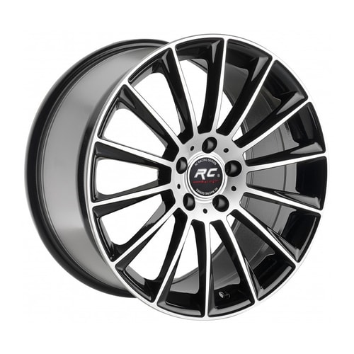 8.5X19" PCD 5X112 RC 1017 BF ET38 66.6 mm