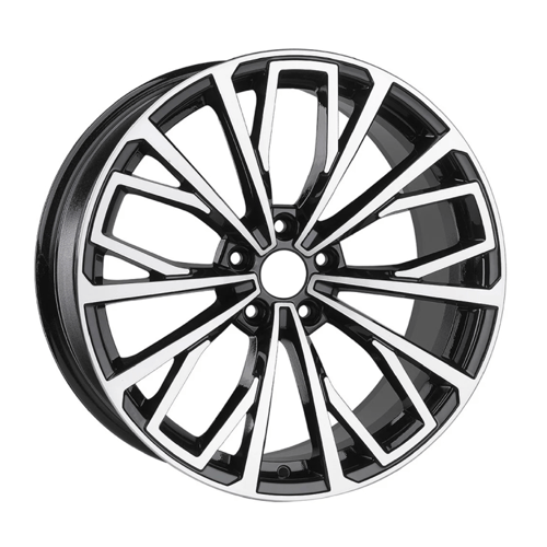 8.5X19" PCD 5X112 RC 193 BLACK DIAMOND ET35 66.45 mm